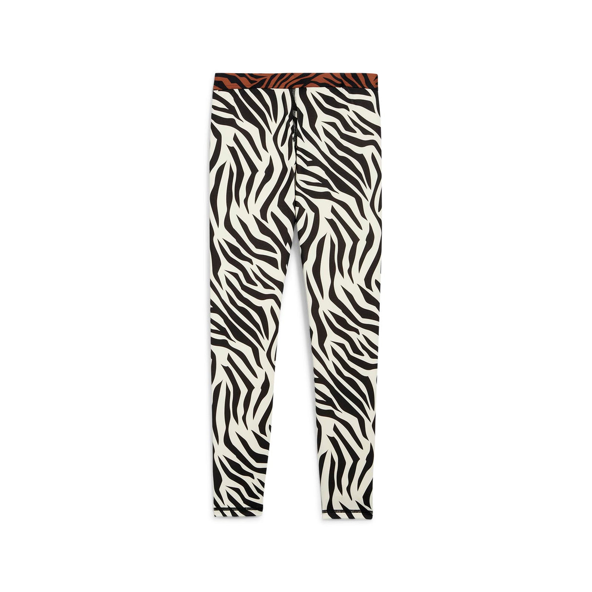 Puma Wmns Animal Remix HW 7/8 Tight Brwn