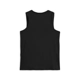 Puma Womens Fit Triblend Tank Black