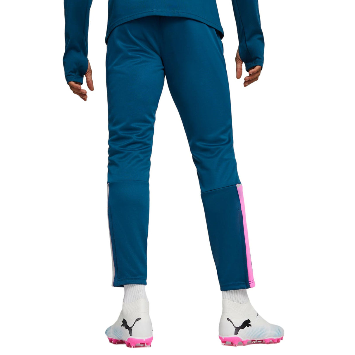 Puma Mens teamLIGA Training Pant Blue