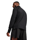 Puma Mens Fit Polyspan QZ Top Black