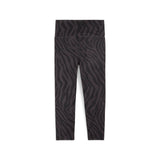 Puma Girls Train Favourite 3/4 Tight Blk