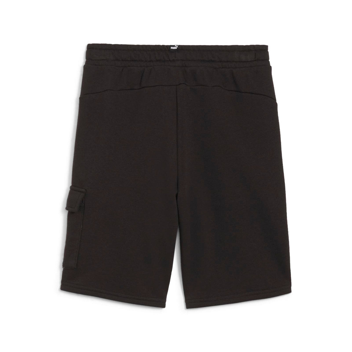 Puma Boys ESS Cargo Shorts TR Black