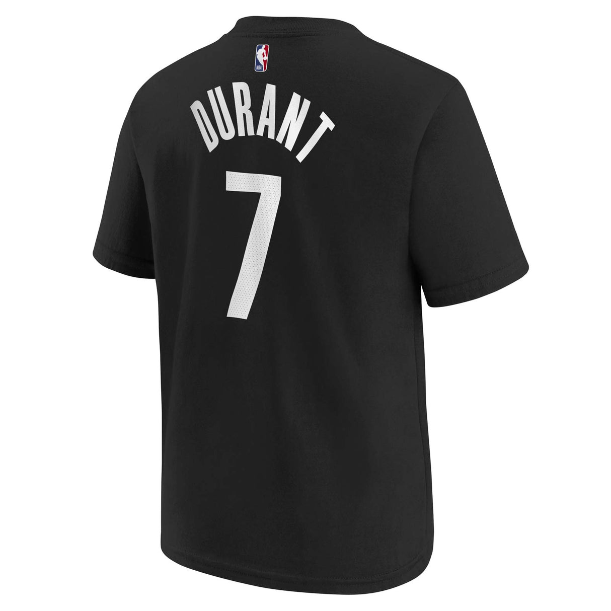 NIKE Nets Durant Icon Kids Tee Black