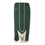 NIKE Bucks Icon Kids Short Multi