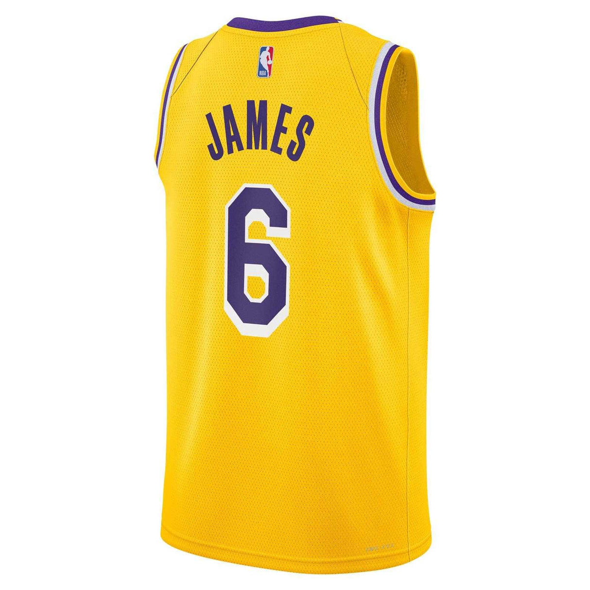 NIKE Lakers LeBron Icon Kids Jersey Yw
