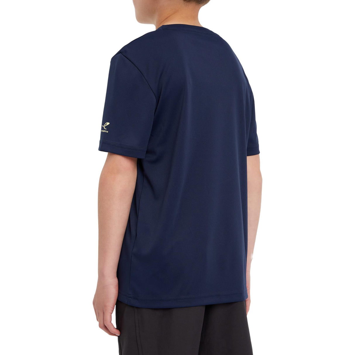 ENERGETICS Derrik IV B Tee S/S Nvy
