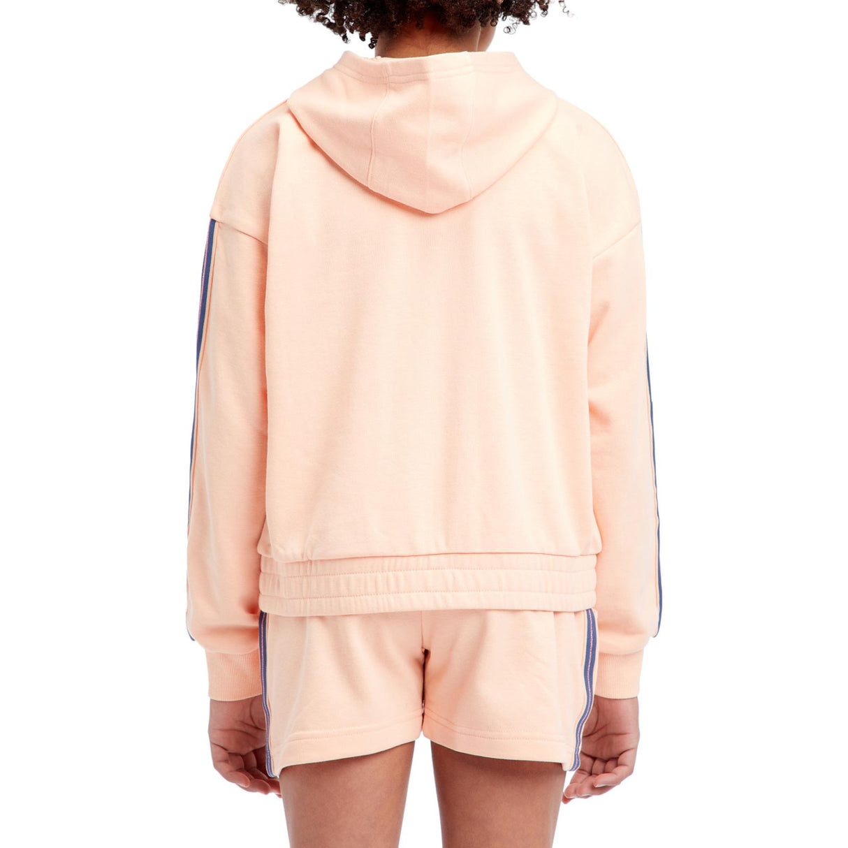 ENERGETICS Liv III G Sweat HD PINK