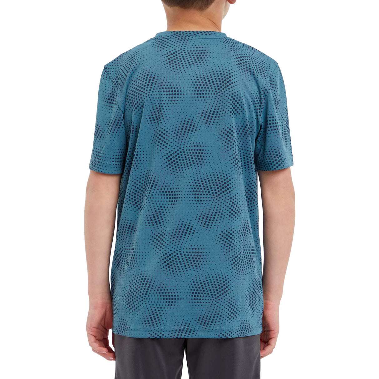 ENERGETICS Derrik IV B Tee S/S BLUE