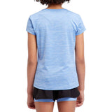 ENERGETICS Gaminel 2 jrs Tee Blue