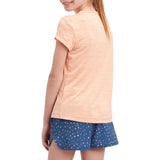 ENERGETICS Gaminel 2 jrs Tee ORANGE