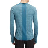 ENERGETICS Ailo LS M TEE GREEN