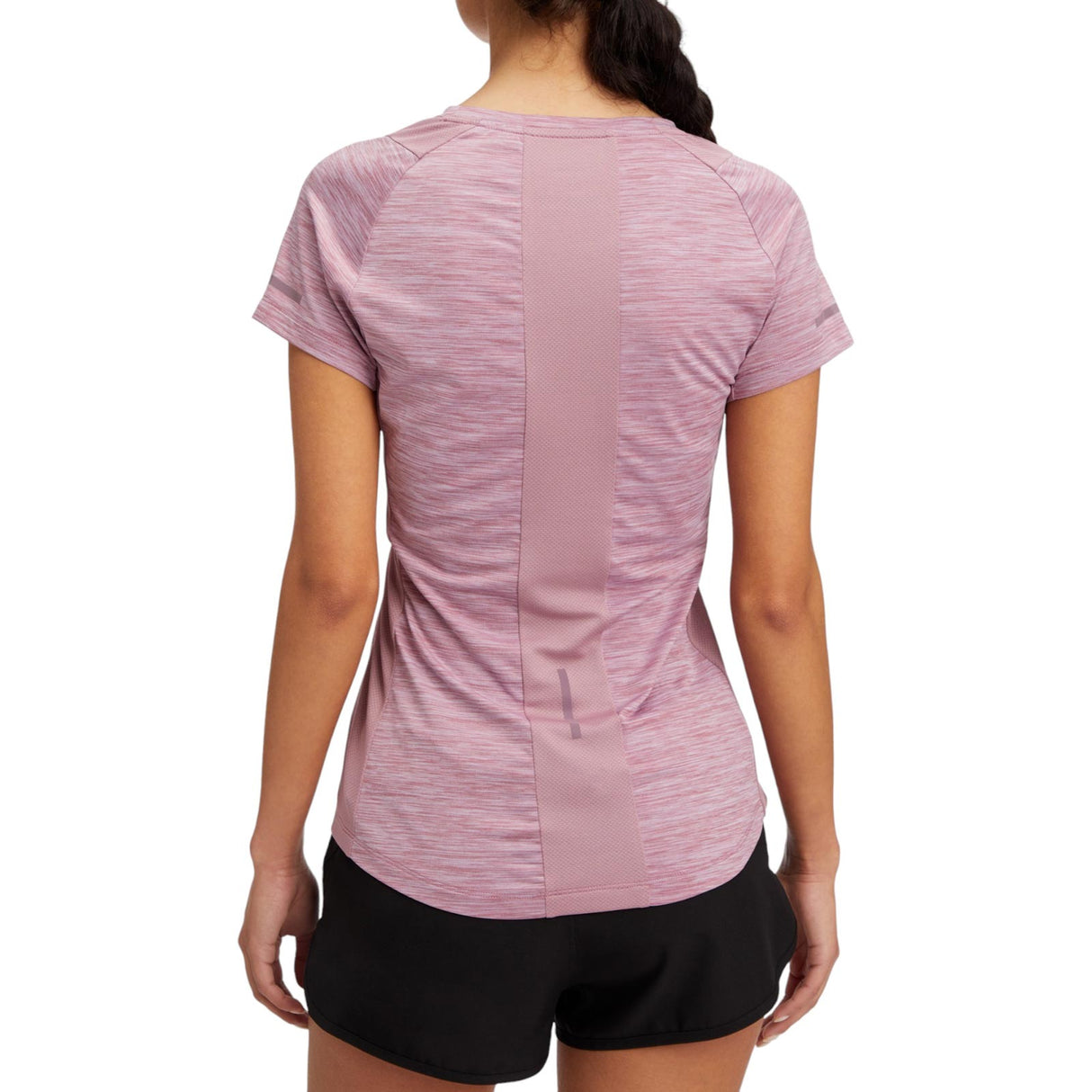 ENERGETICS Evii SS W TEE S/S PURPLE