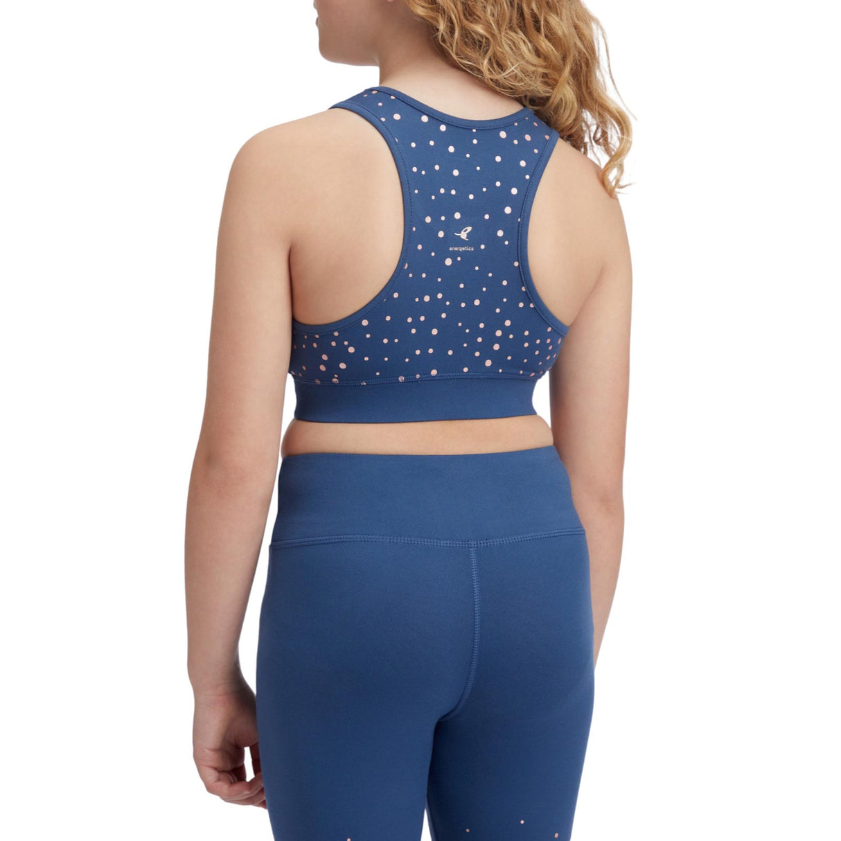 ENERGETICS Gabanita 4 jrs Bra Navy