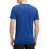 ENERGETICS Tayeb SS M Tee BLUE
