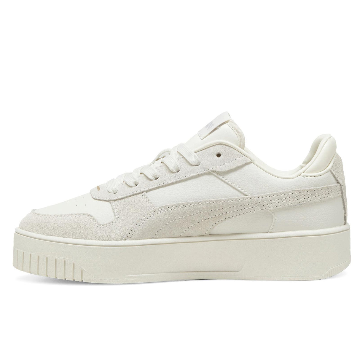 Puma Carina Street Womens Beige