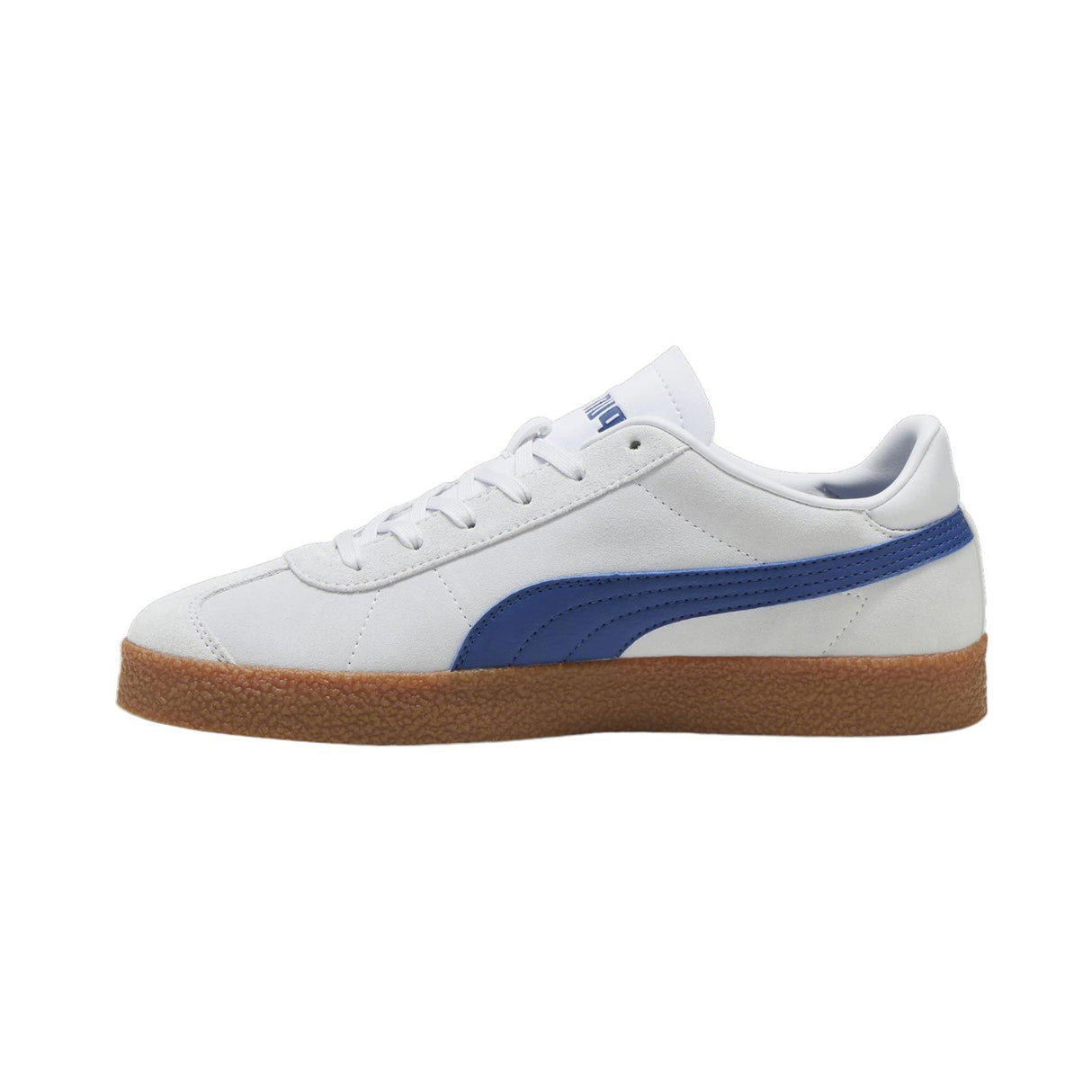 Puma Club Mens Blue/Brown