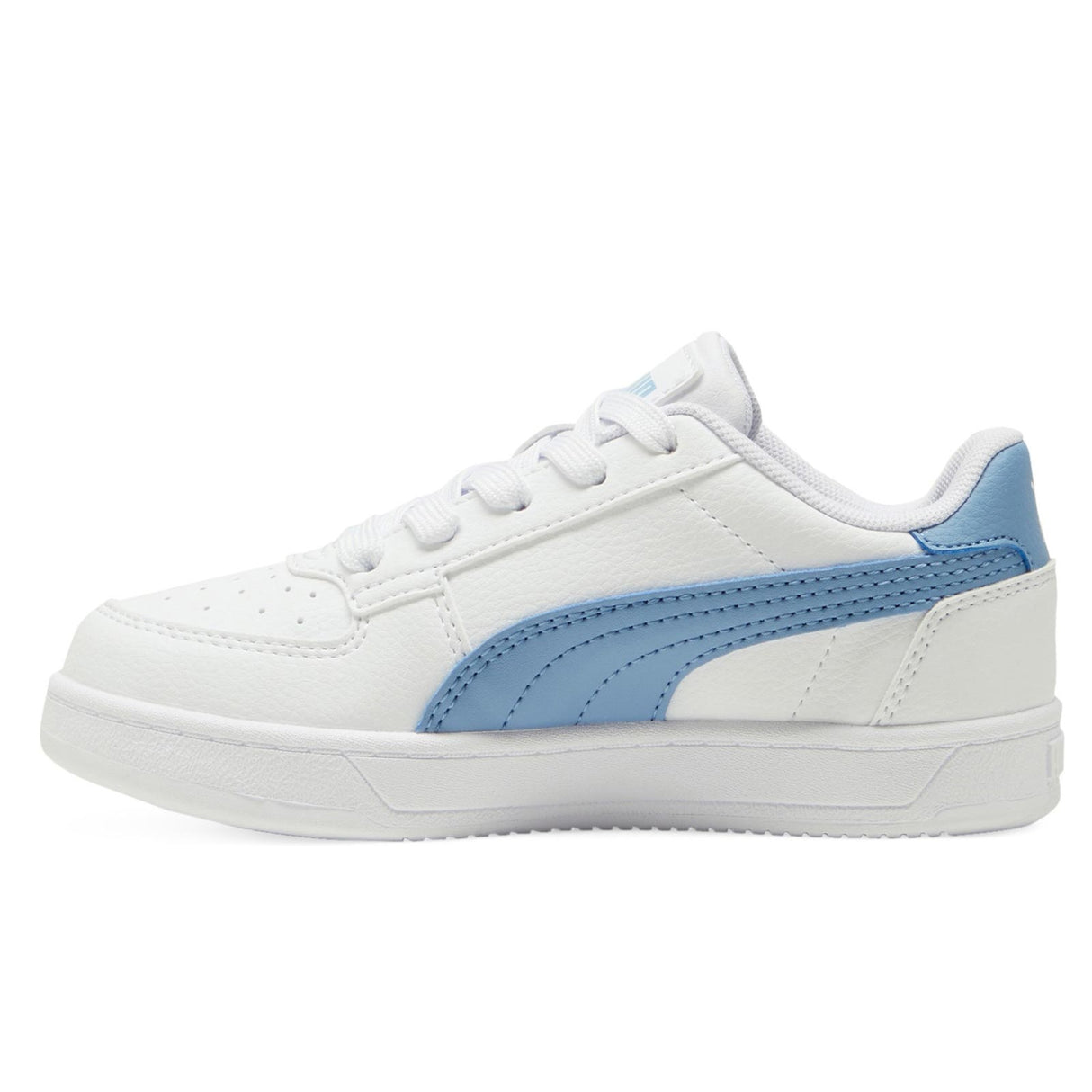 Puma Caven 2.0 Jnr Boys White