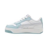 Puma Carina Street Jnr Girls Blue