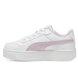 Puma Carina Street Jnr Girls White