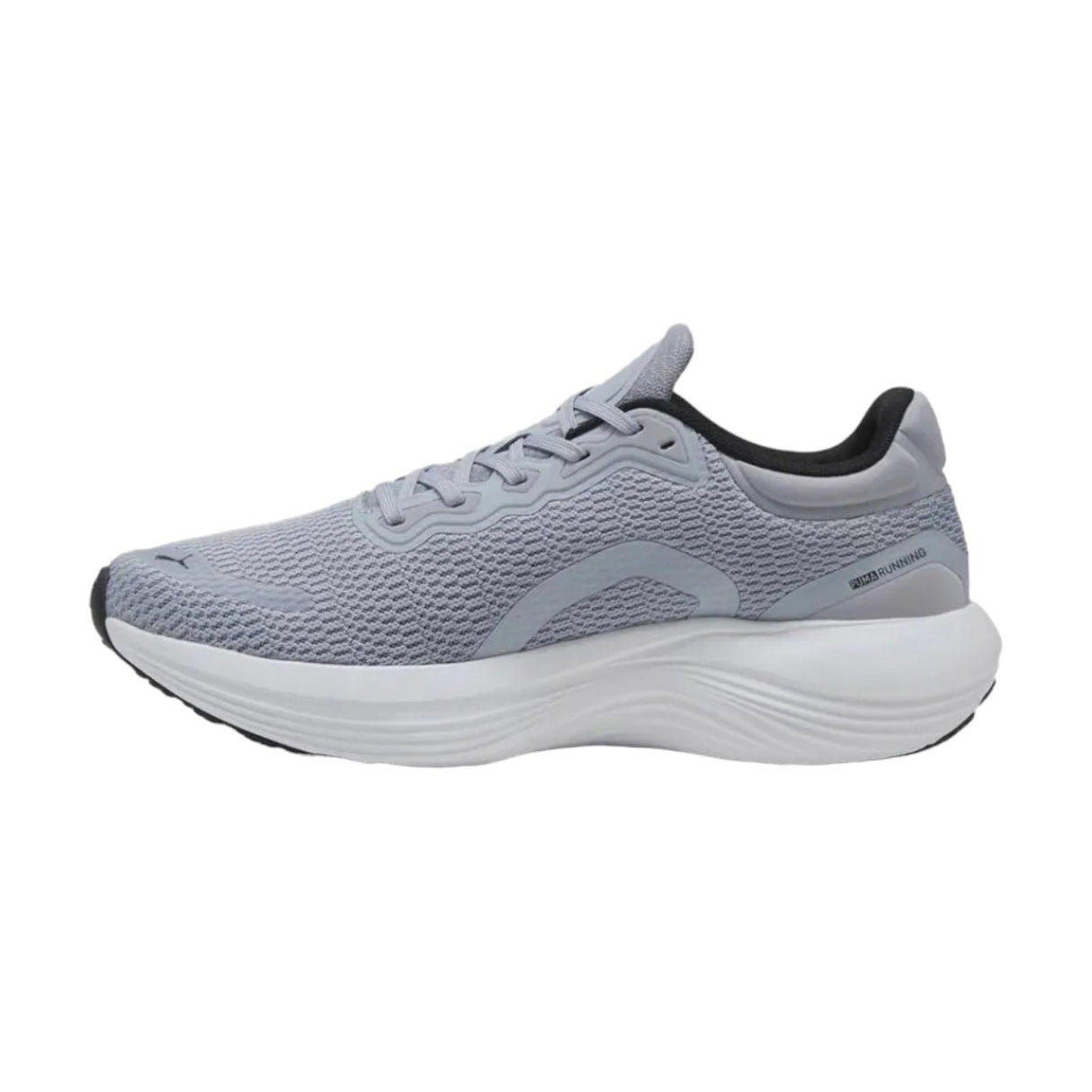 Puma Scend Pro Mens Grey/Orange