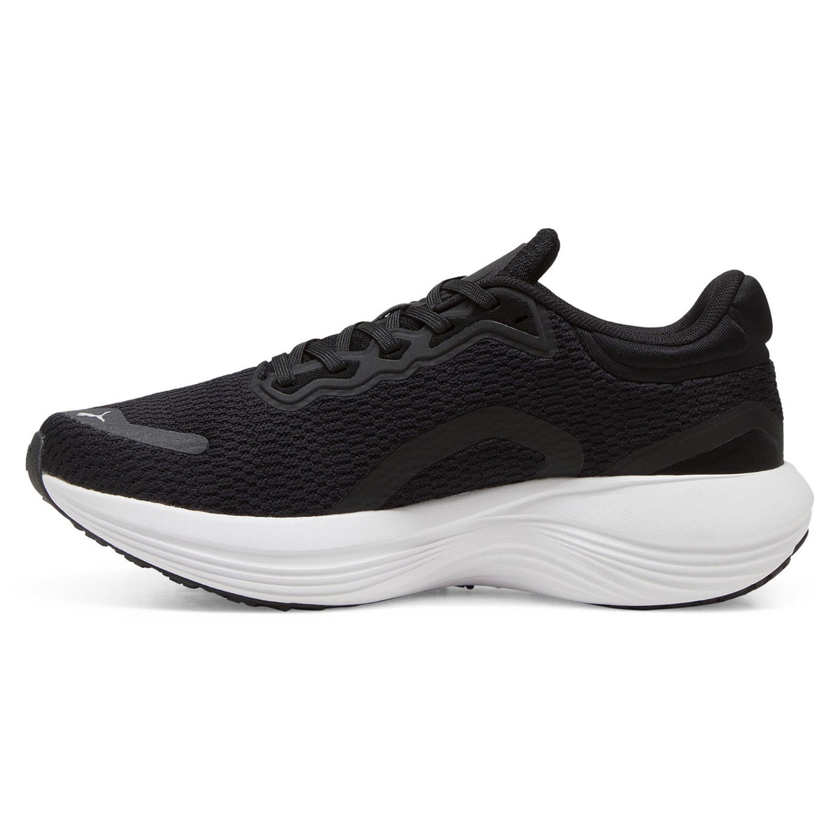 Puma Scend Pro Womens Black/Green