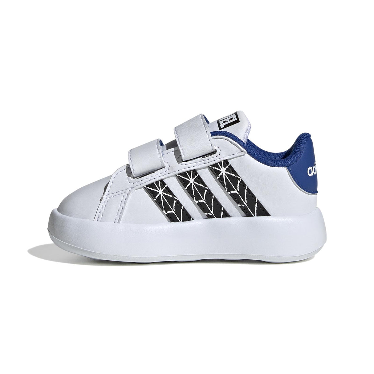 adidas Grand Court SpiderMan Inf Boys Wh