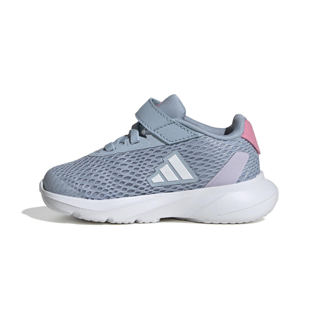 adidas Duramo SL EL Infant Girls Grey