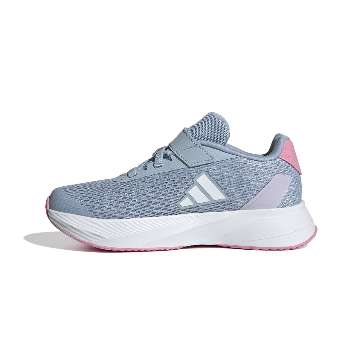 adidas Duramo SL EL Jnr Girls Grey