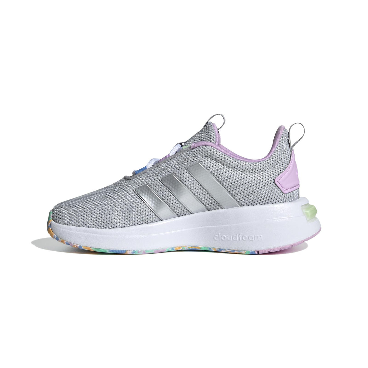adidas Racer TR23 Girls Grey