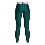 UA Womens HG Authentics Legging Green