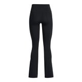 UA Womens Motion Flare Pant Black
