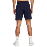 UA Mens Woven Wdmk Shorts Navy