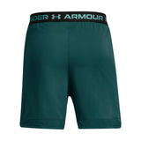 UA Mens Vanish Woven 6in Shorts Green