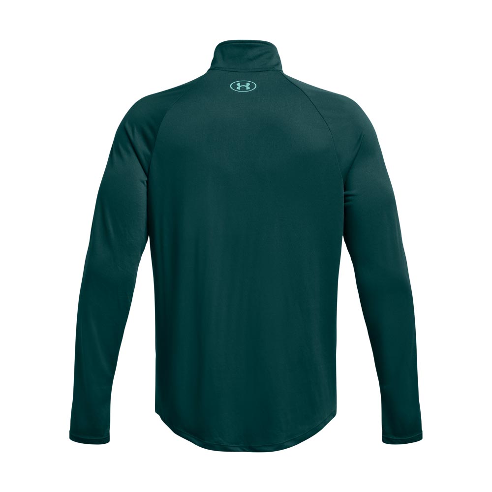 UA Mens Tech 2.0 HZ Top Green