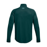 UA Mens Tech 2.0 HZ Top Green