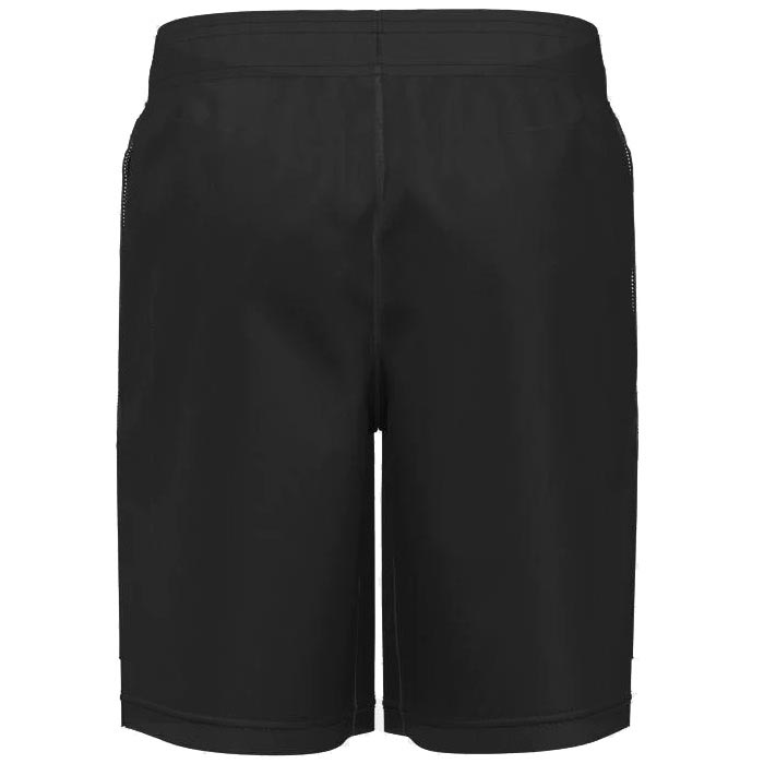UA Boys Woven Wdmk Shorts Black