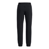 UA Girls ArmourSport Woven Jogger Black