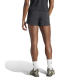 adidas Womens Pacer Wvn 3in Short Black