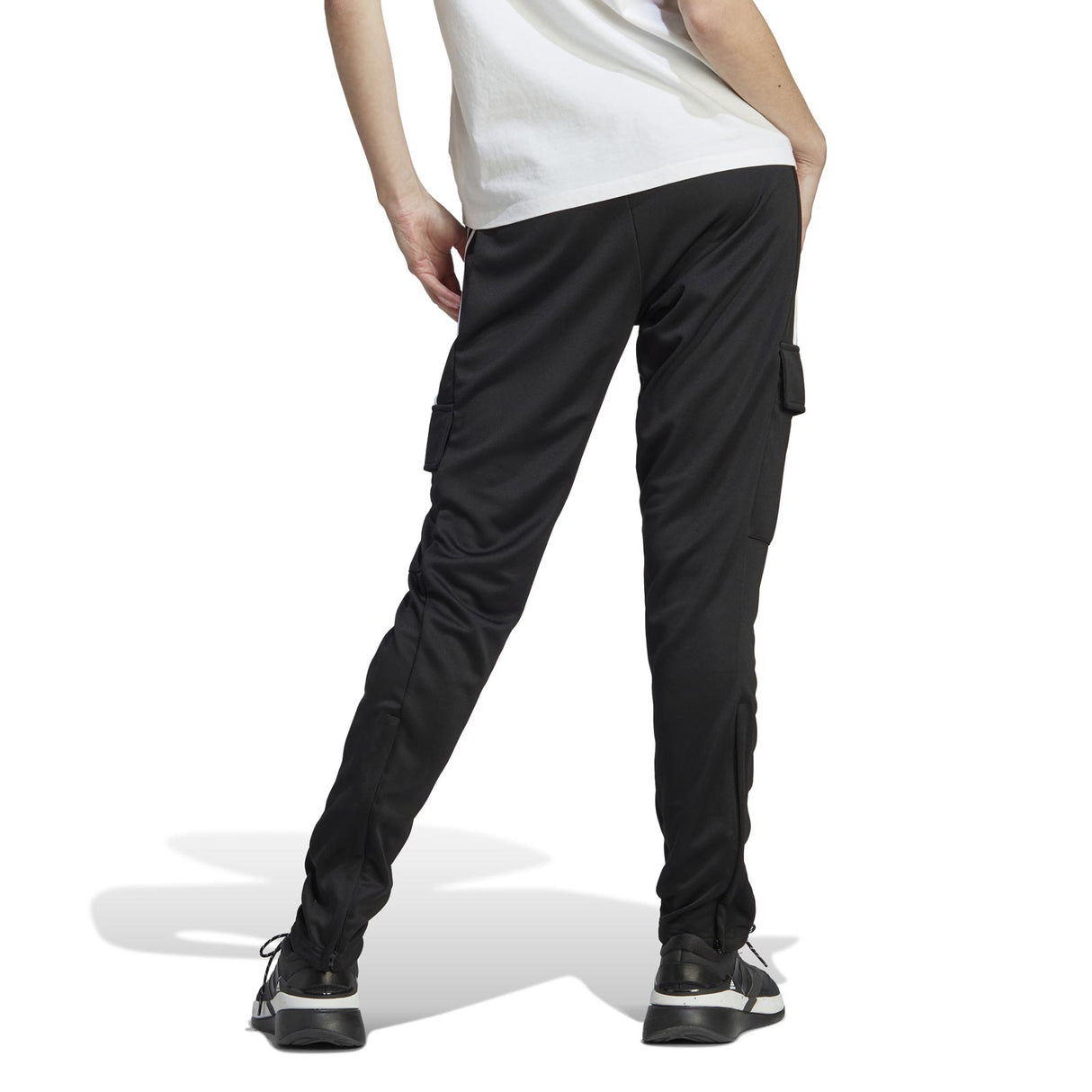 adidas Womens Tiro Cargo Pant Black