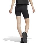 adidas Womens FI 3S Biker Short Black