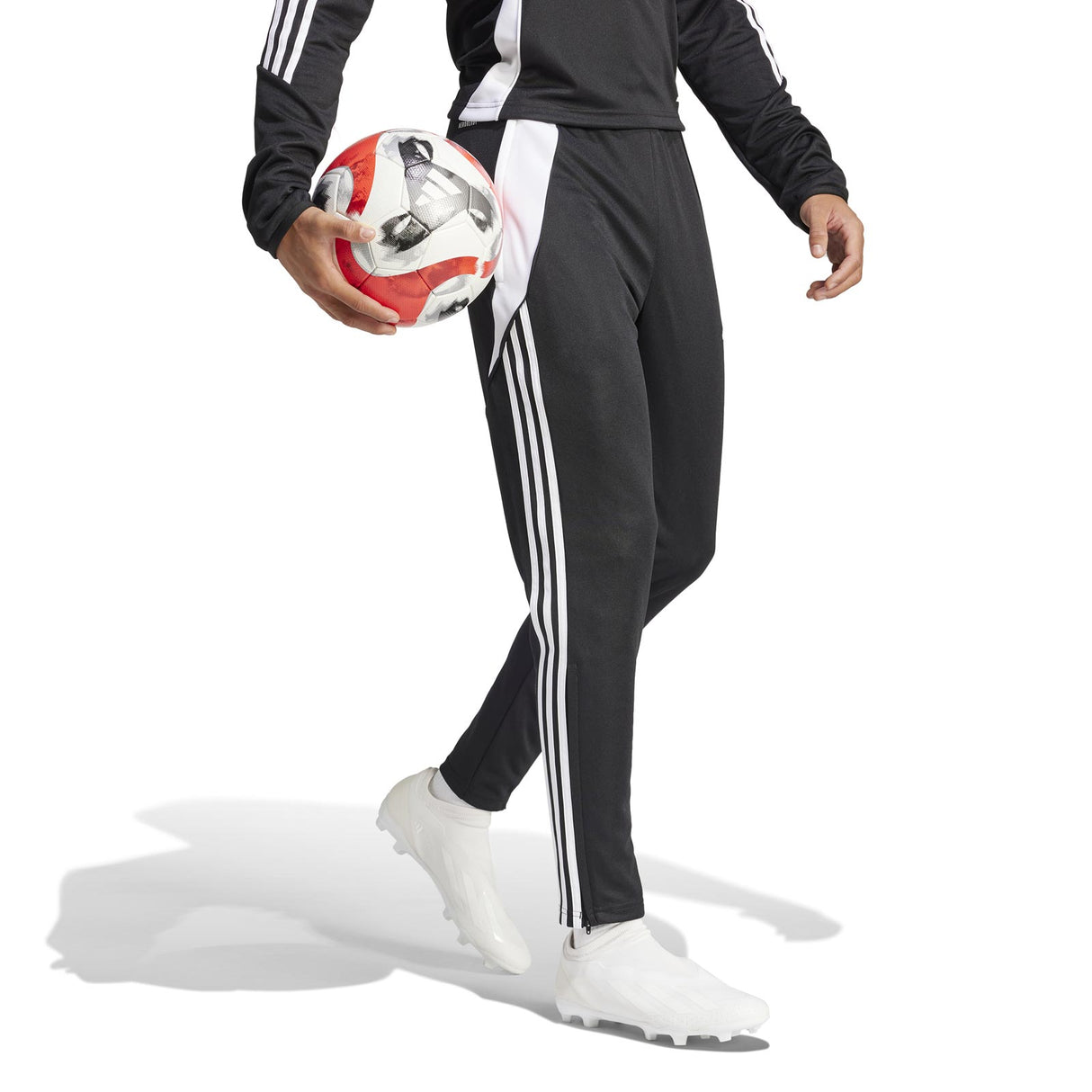 adidas Mens Tiro24 Pant Black