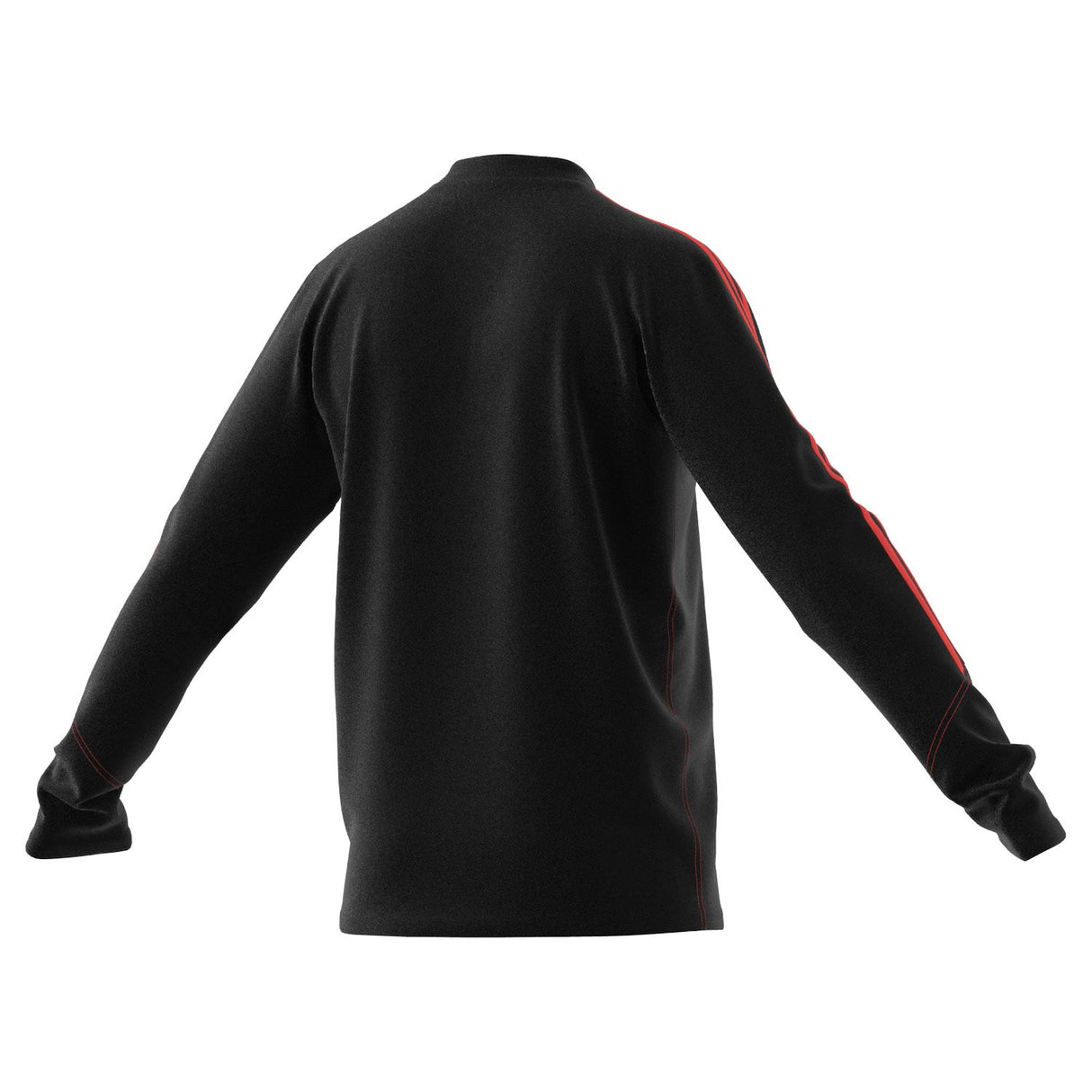adidas Mens Tiro23 CB HZ Top Black
