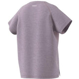 adidas Girls JG Lux Tee Purple