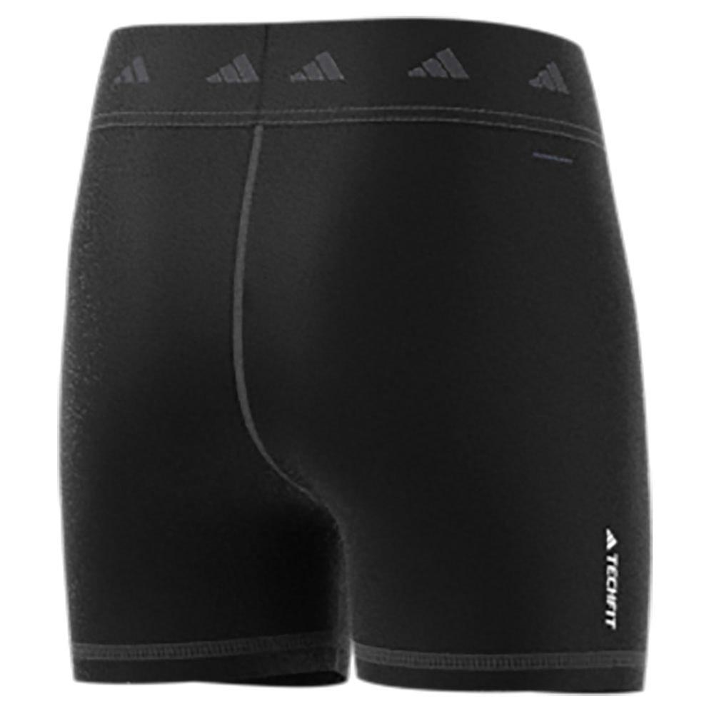 adidas Girls JG TF Short Tig Black