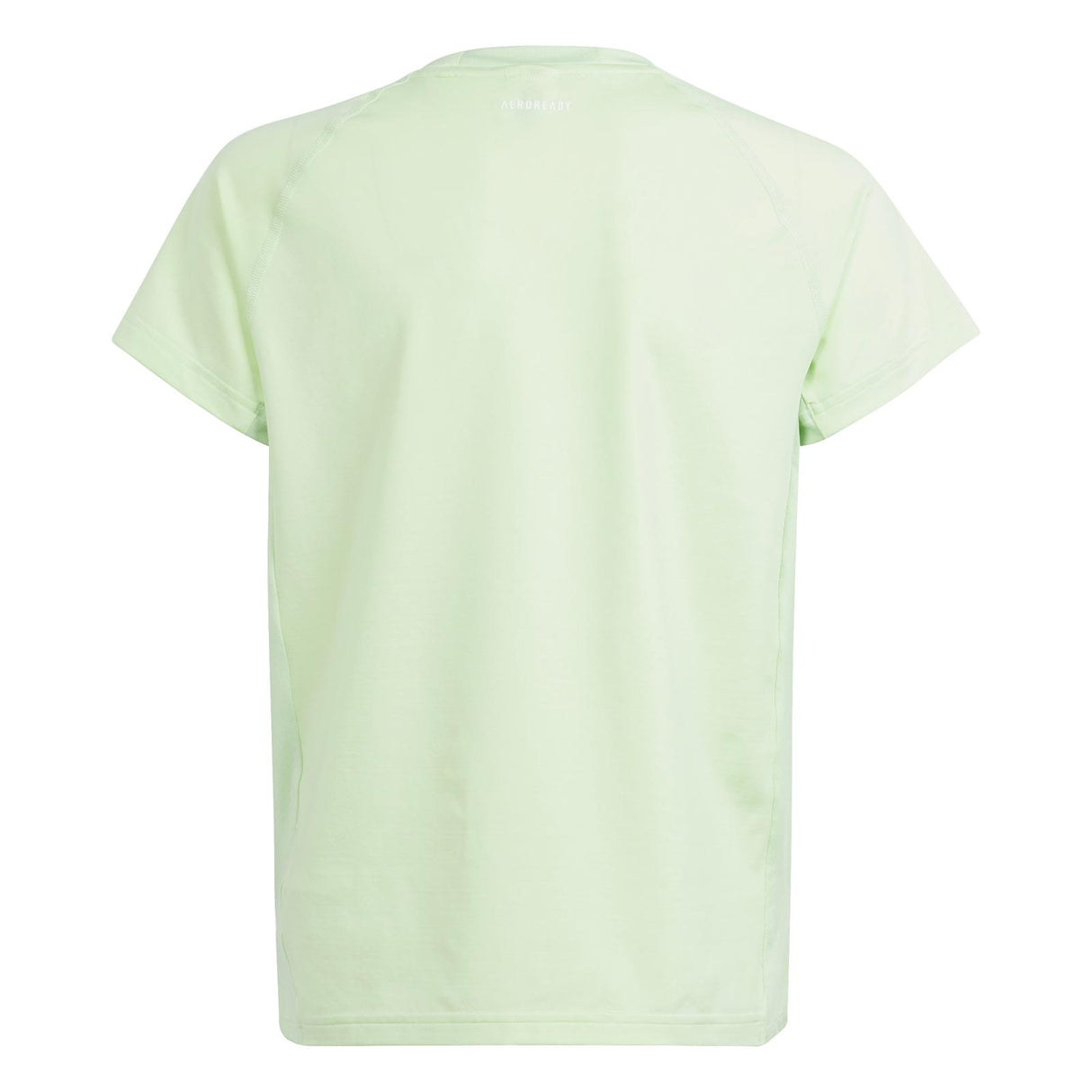 adidas Girls JG Tee Green