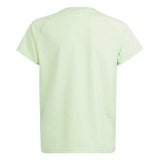 adidas Girls JG Tee Green