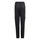 adidas Boys Hot UT Tiro Cargo Pant Black
