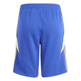 adidas Boys Messi SW Short Blue