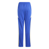 adidas Boys Messi Pant Blue