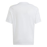 adidas Boys Messi TR Jersey White
